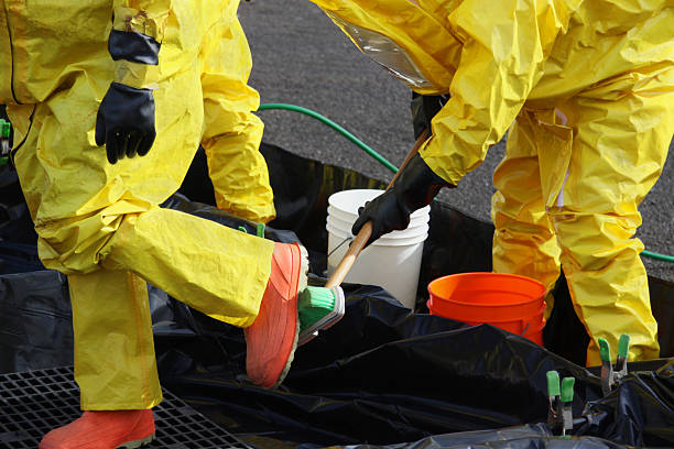 Licensed Sewage Cleanup service in Springdale, NJ - Four Month Blood Cleanse