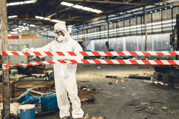 Trusted Unattended Death Cleanup service in Springdale, NJ - Four Month Blood Cleanse